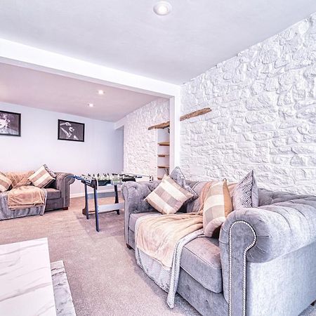 The Stylish Gem Of Bath - Football Table - Sleeps 10 Exterior photo