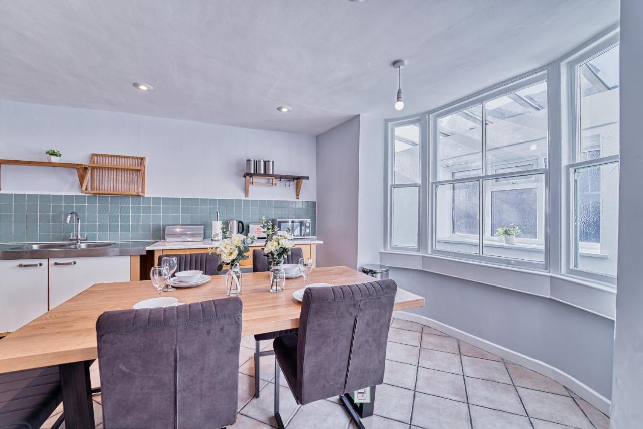 The Stylish Gem Of Bath - Football Table - Sleeps 10 Exterior photo